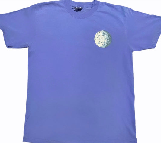 THE SKY IS NOT THE LIMIT TEE